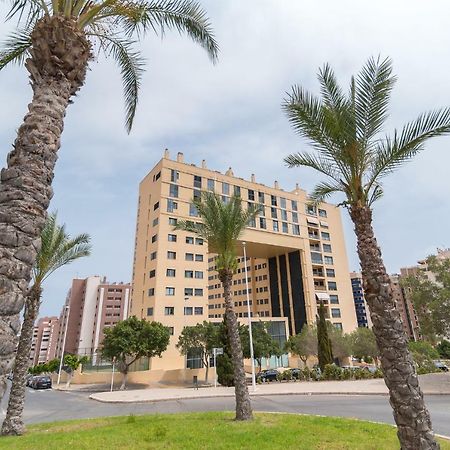 Edificio Puerta Mitica Apartman Cala de Finestrat Kültér fotó