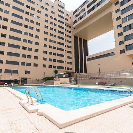 Edificio Puerta Mitica Apartman Cala de Finestrat Kültér fotó