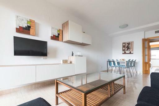 Edificio Puerta Mitica Apartman Cala de Finestrat Kültér fotó