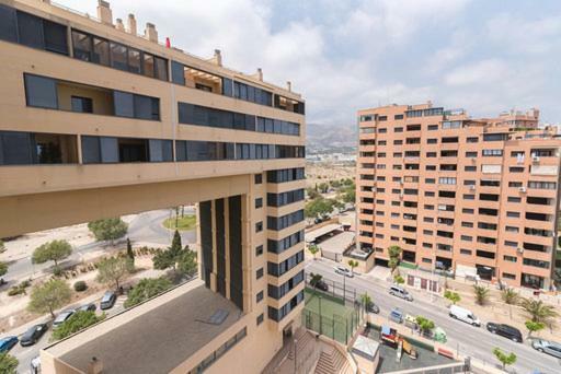 Edificio Puerta Mitica Apartman Cala de Finestrat Kültér fotó