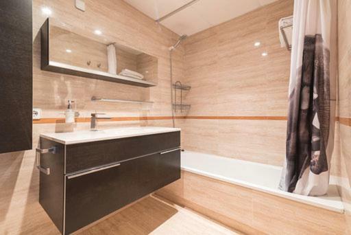 Edificio Puerta Mitica Apartman Cala de Finestrat Kültér fotó