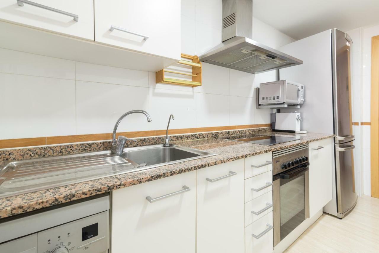 Edificio Puerta Mitica Apartman Cala de Finestrat Kültér fotó