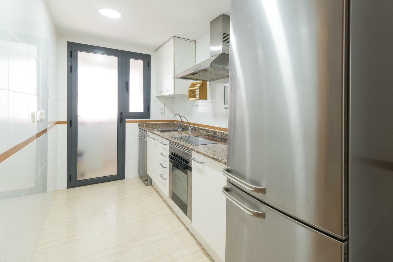 Edificio Puerta Mitica Apartman Cala de Finestrat Kültér fotó