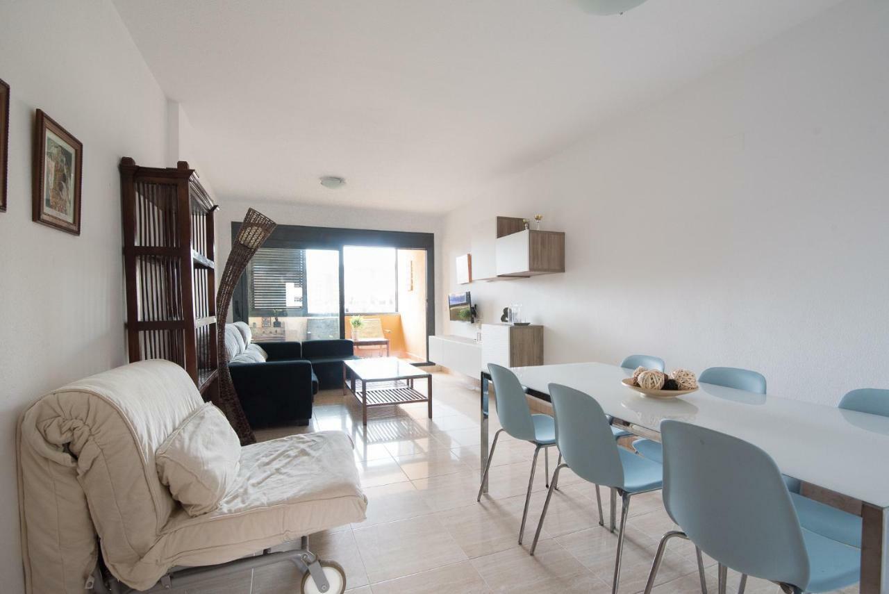 Edificio Puerta Mitica Apartman Cala de Finestrat Kültér fotó