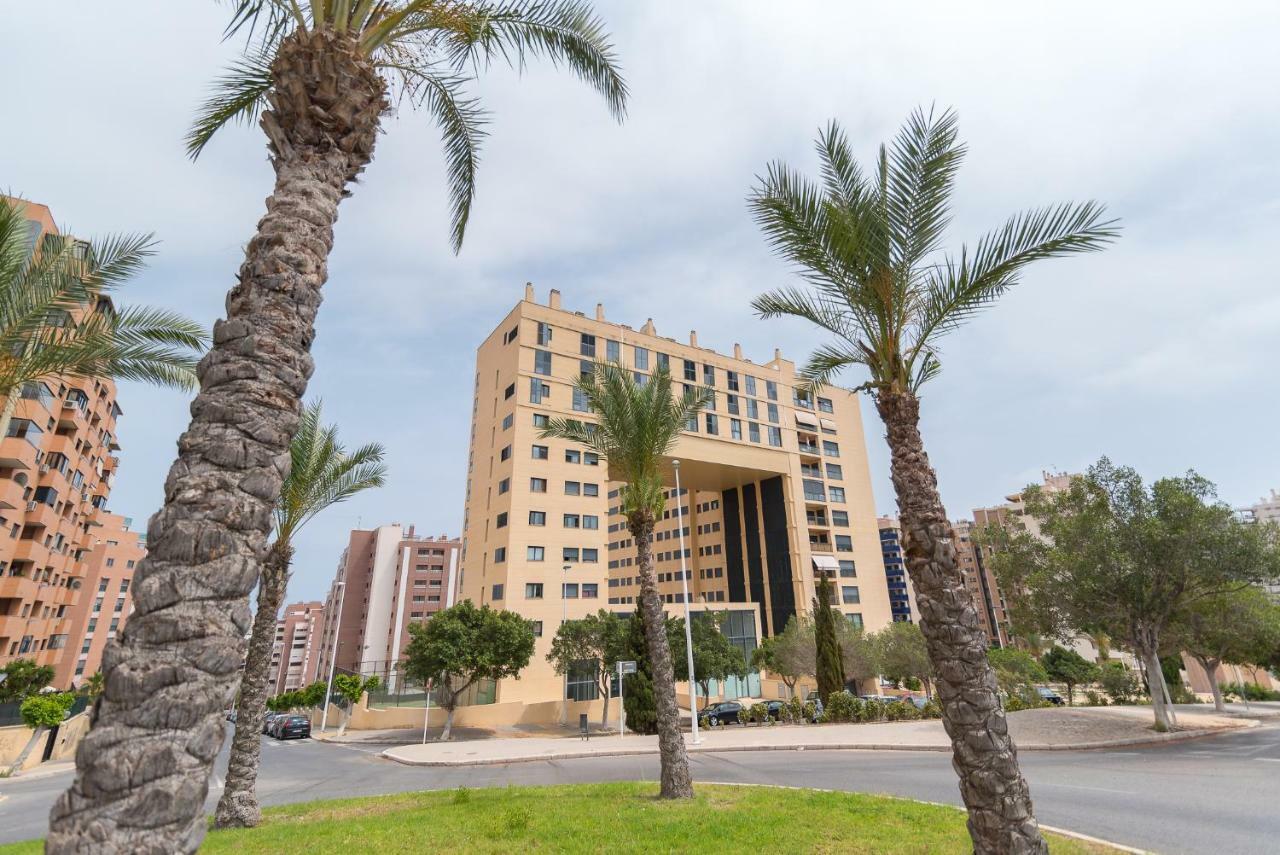 Edificio Puerta Mitica Apartman Cala de Finestrat Kültér fotó