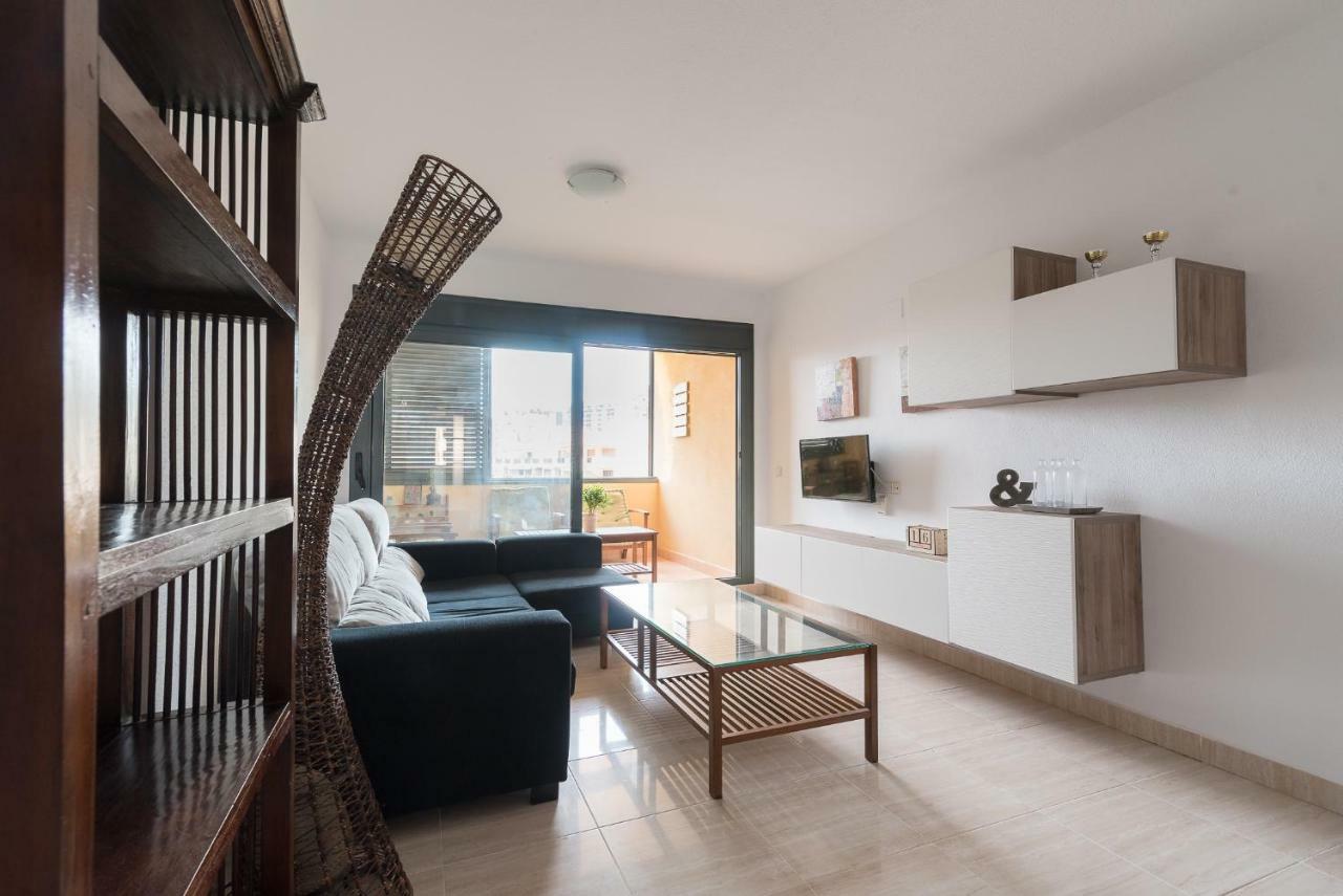 Edificio Puerta Mitica Apartman Cala de Finestrat Kültér fotó