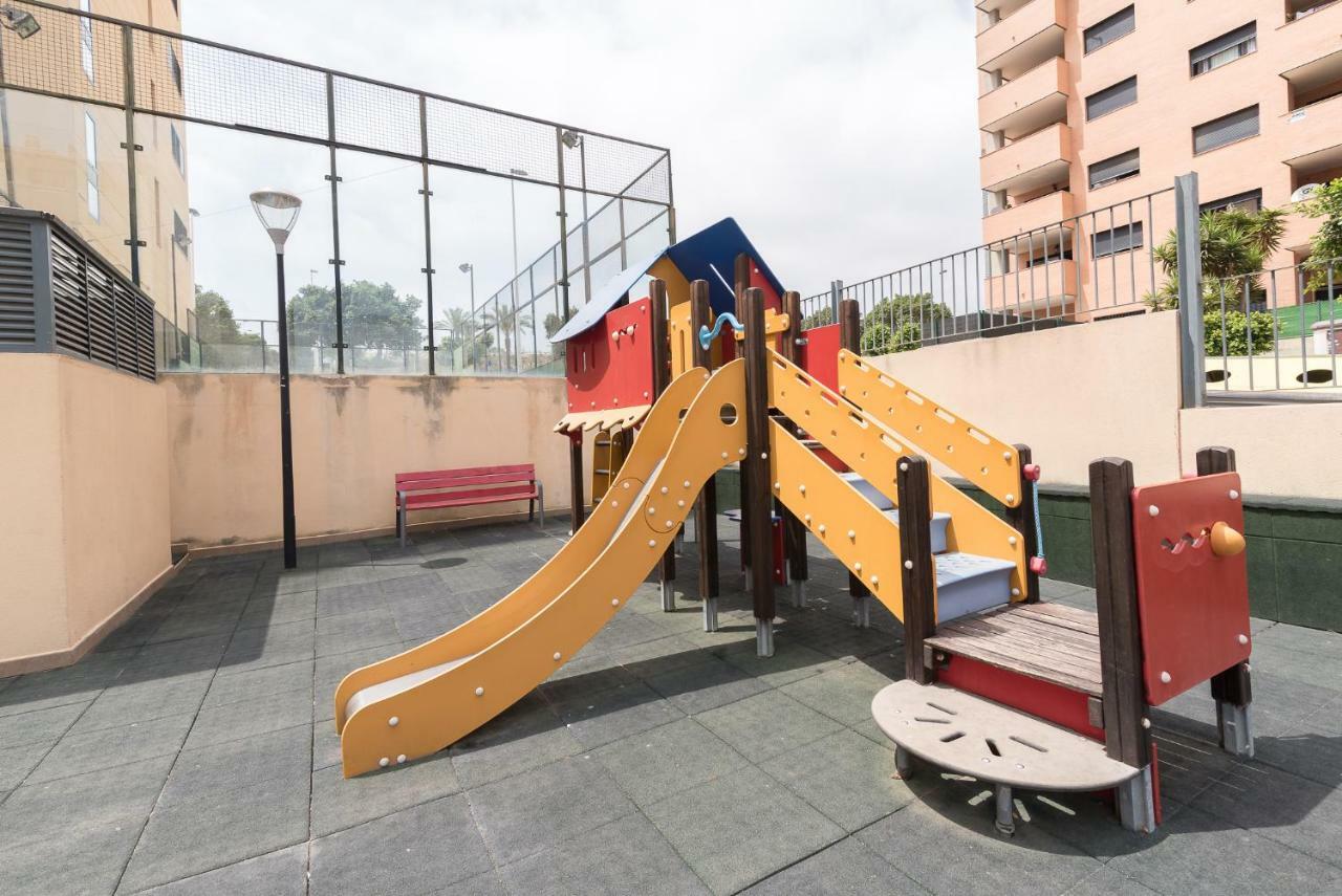 Edificio Puerta Mitica Apartman Cala de Finestrat Kültér fotó
