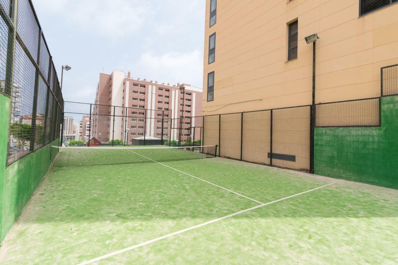 Edificio Puerta Mitica Apartman Cala de Finestrat Kültér fotó