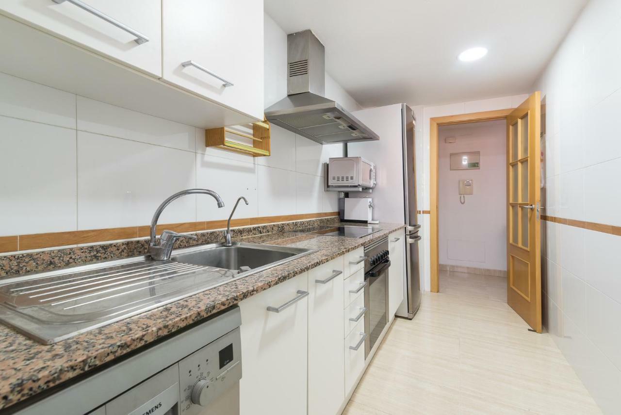 Edificio Puerta Mitica Apartman Cala de Finestrat Kültér fotó