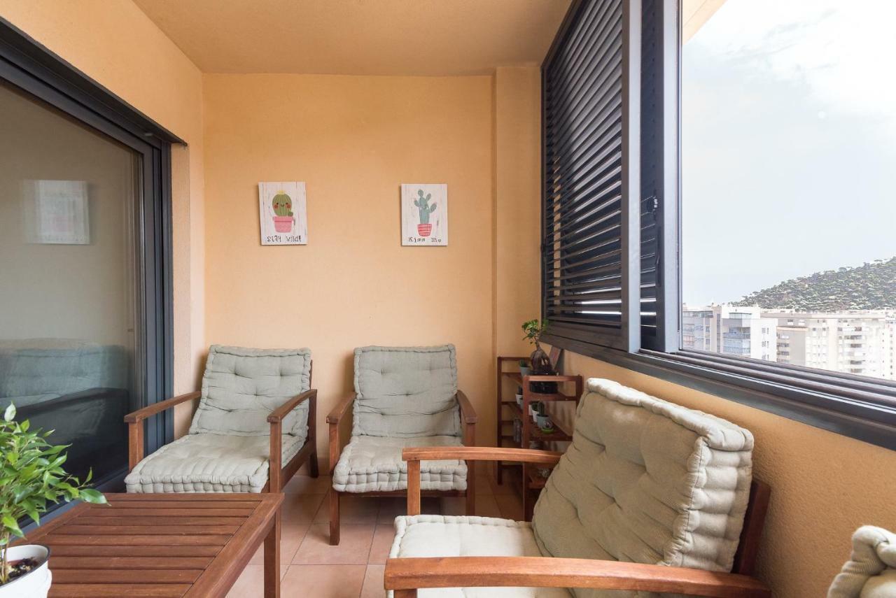 Edificio Puerta Mitica Apartman Cala de Finestrat Kültér fotó