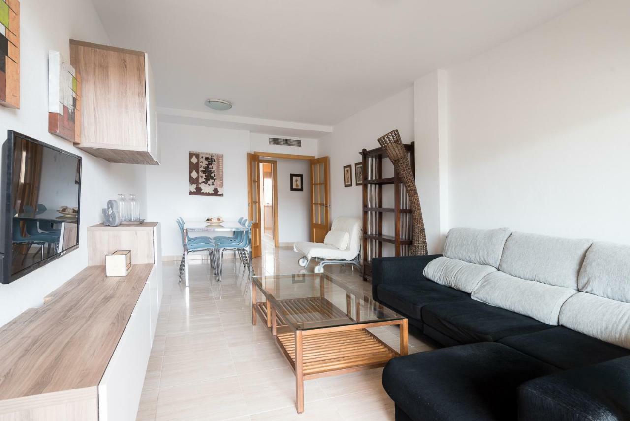 Edificio Puerta Mitica Apartman Cala de Finestrat Kültér fotó